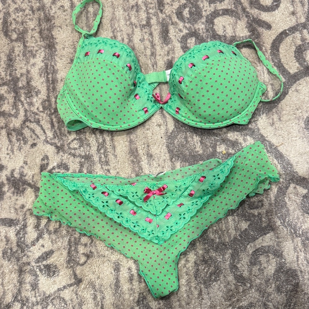 Intimissi Dot Women's Lingerie